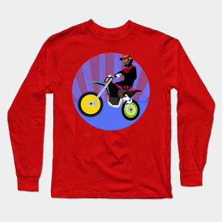 Motorcycle Long Sleeve T-Shirt